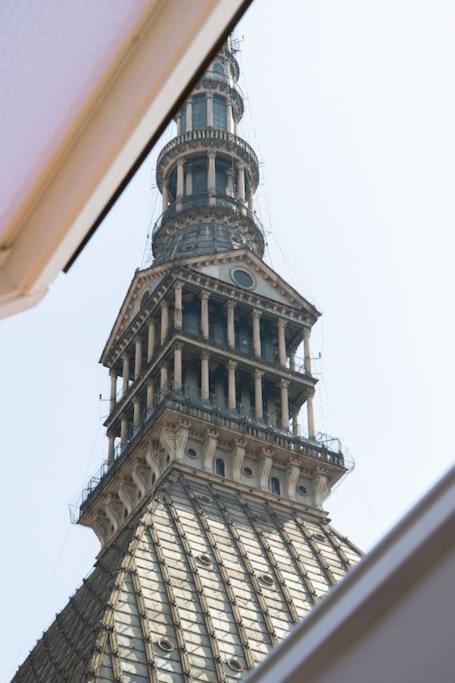 New Boutique Apartment Turin Exterior foto