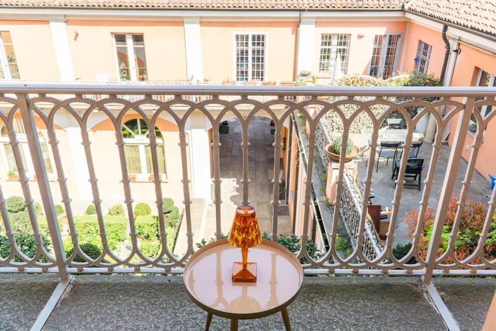 New Boutique Apartment Turin Exterior foto